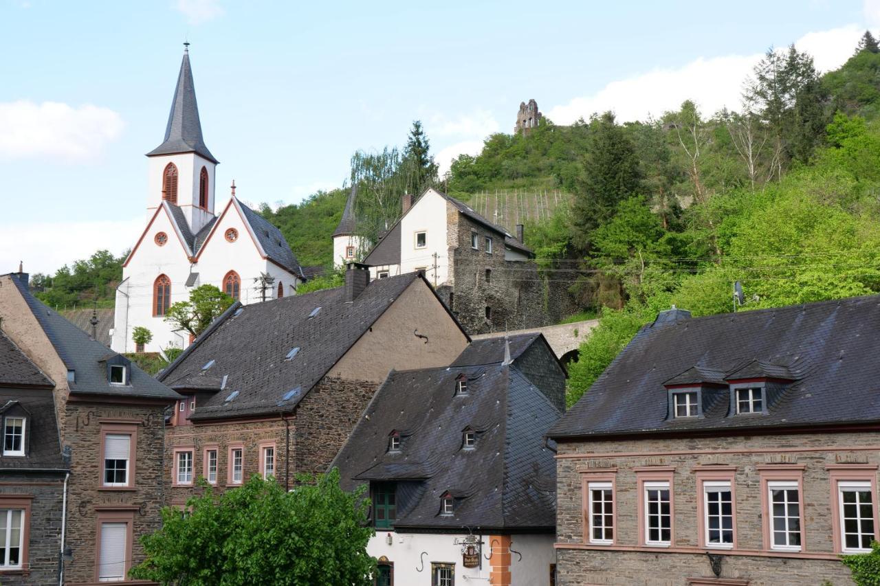 Kleine Moselruhe - Gemuetliche Bis 3 Personen - Zentral In * Traben-Trarbach