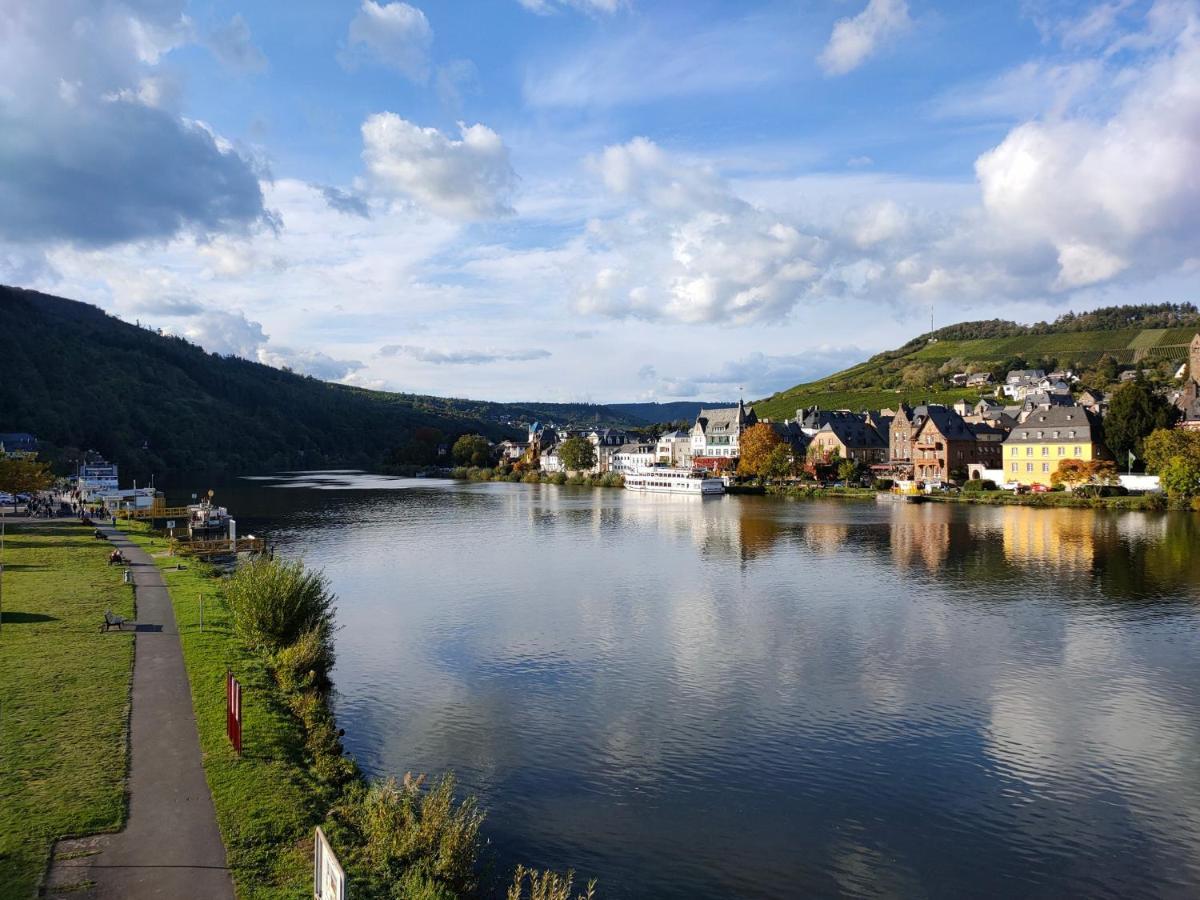 Kleine Moselruhe - Gemuetliche Bis 3 Personen - Zentral In Apartment Traben-Trarbach