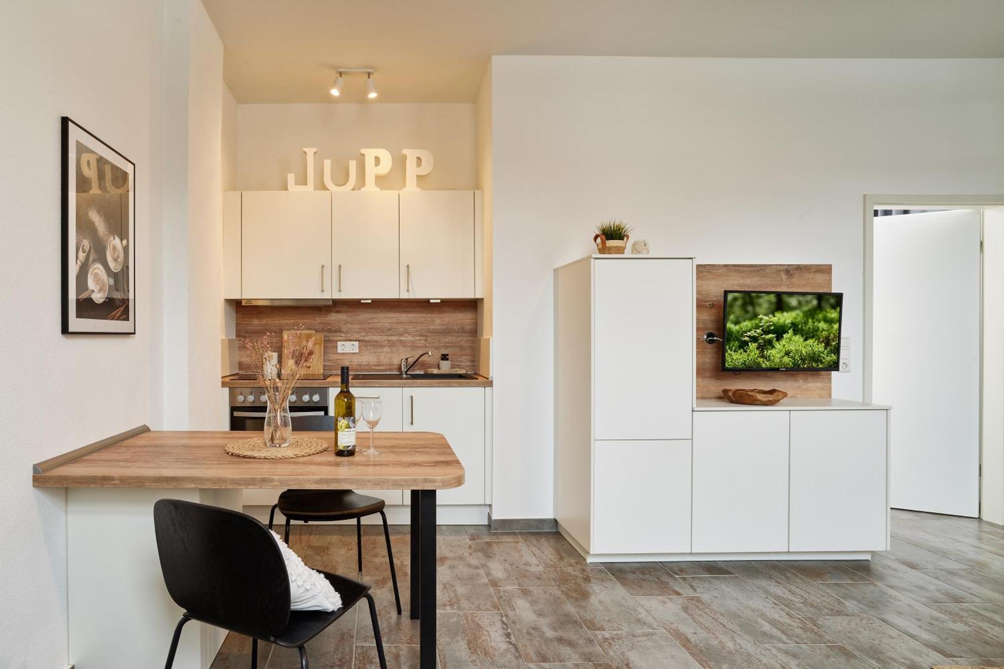 Apartment Kleine Moselruhe - Gemuetliche Bis 3 Personen - Zentral In *
